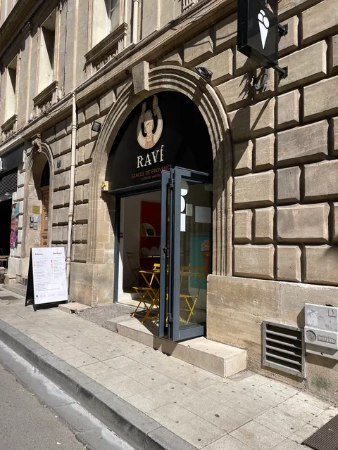 Glaces de Provence RAVI