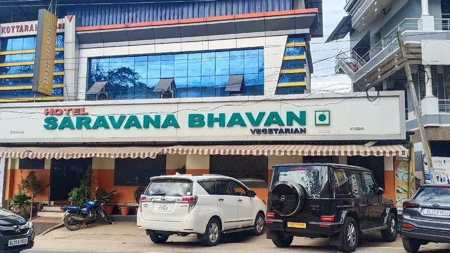 Punalur Sri Saravana Bhavan