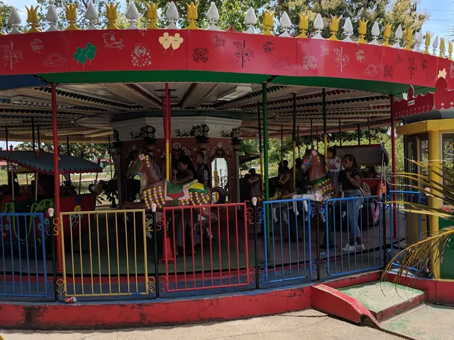 Parque de Diversiones Santiago