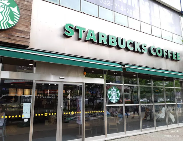 Starbucks - Bucheon Sangdong Branch