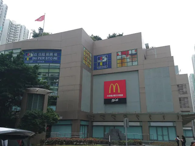 McDonald's (Marina Square)