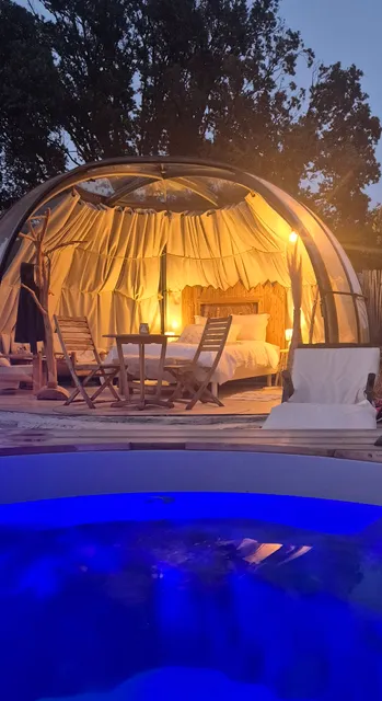 Aire naturelle de camping l'Aghja