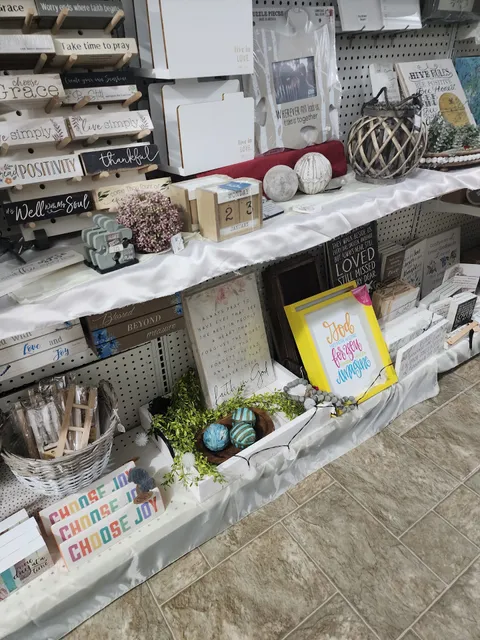 Gordonville Book Store