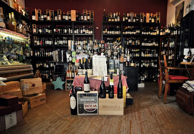 San Bartolo Vineria & Dispensa