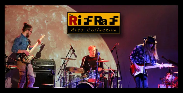The RiffRaff Arts Collective