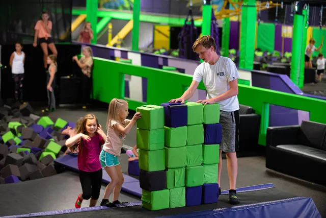 Max Air Trampoline Park