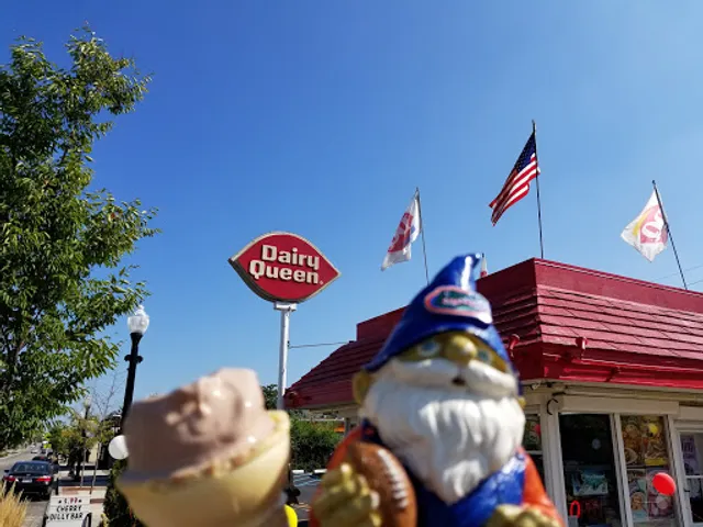 Dairy Queen Store