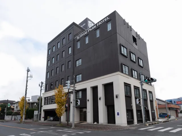 エスハイドパーク 古河駅前