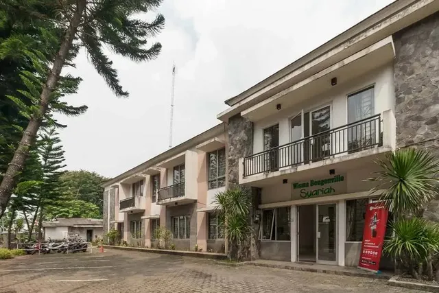 Reddoorz Syariah Plus @ Wisma Bougenville Karawaci