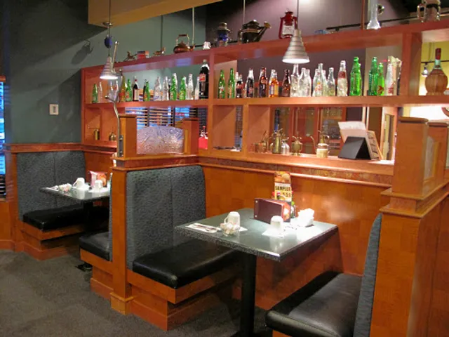 Ricky's All Day Grill - Evergreen