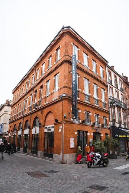 Hôtel Ours Blanc Centre