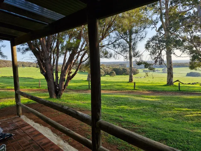 Augusta Sheoak Chalets