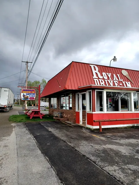 Royal Drive - In