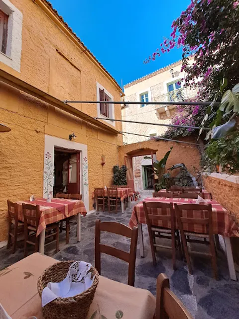 Οινομαγειρείο ο Μπάρμπα Πέτρος