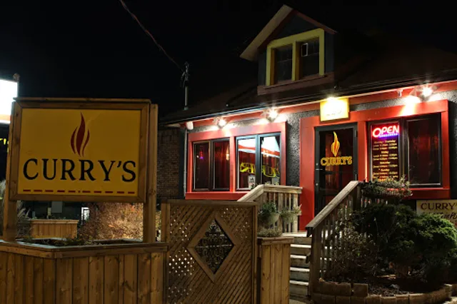 Curry's Restaurant