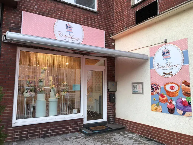 Cake Lounge Patisserie, Cafe, Konditorei