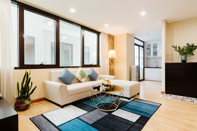 HB Serviced Aparment Quan Hoa