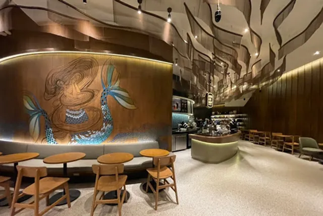 STARBUCKS Yilan Toucheng Shop