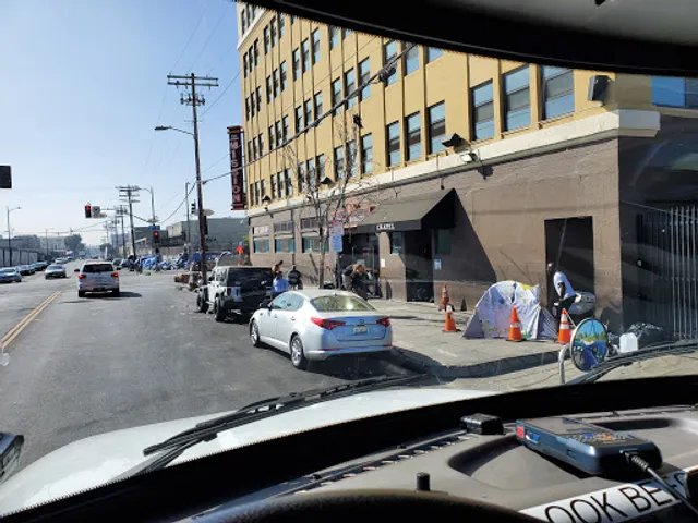 Fred Jordan Missions