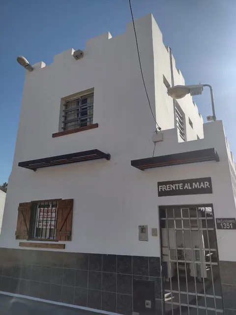 Habitaciones Frente al Mar