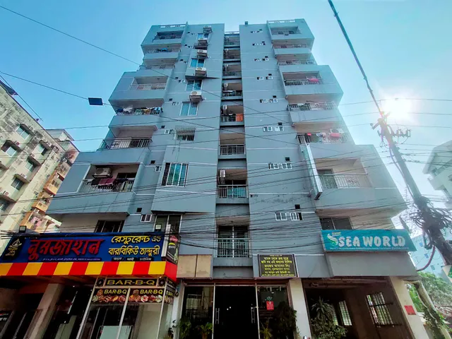 Hotel Hyperion Sea World