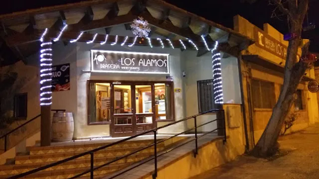 Braseria restaurante los Alamos