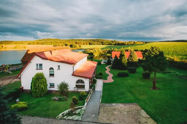 ATR Rejnard Tadaj Wypoczynek Jezioro Plaża Lasy Cisza Relaks Noclegi