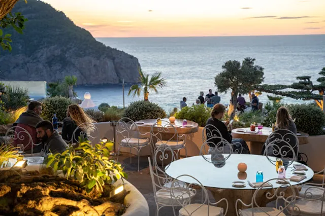 Edén Restaurante / Hacienda Na Xamena