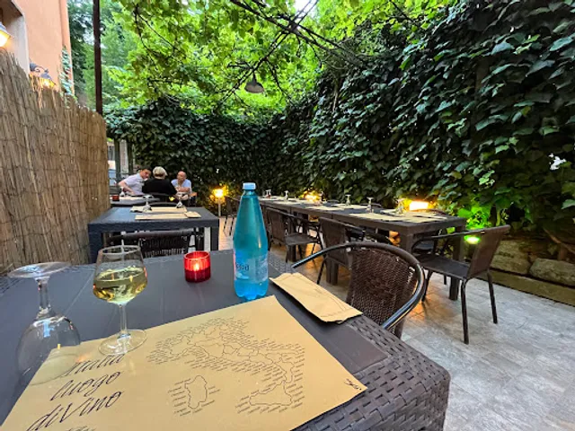 Osteria Becco Di Legno