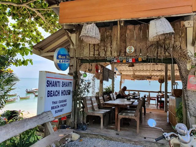 Shanti Beach House