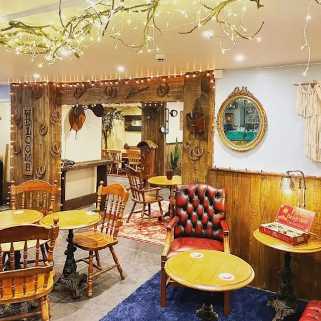 The Ranch Family Restaurant Jersey