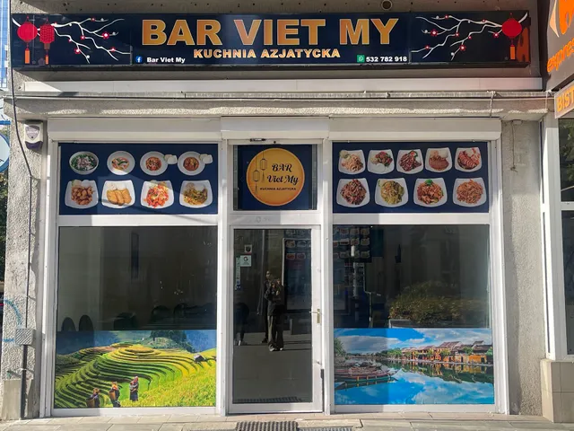 Bar Viet My