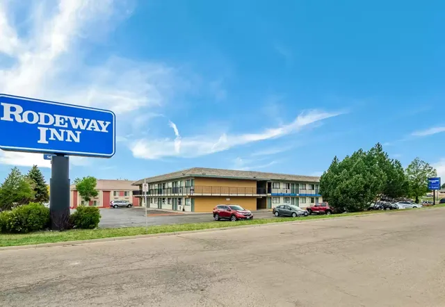 Rodeway Inn Greeley
