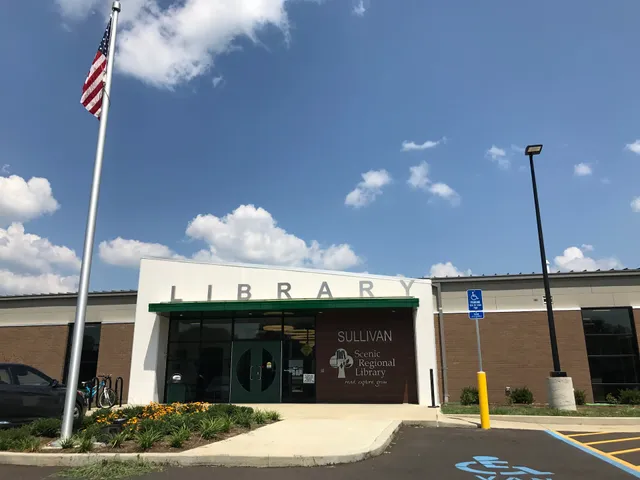 Scenic Regional Library - Sullivan Branch