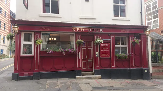 The Red Deer