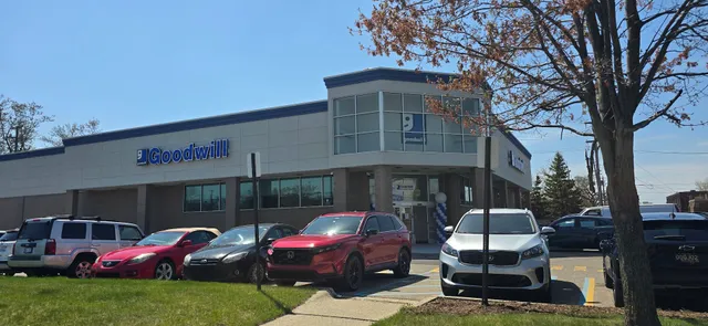 Goodwill Store & Donation Center: Southfield