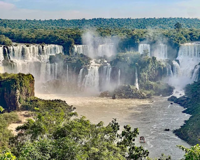 Parque Nacional do Iguaçu