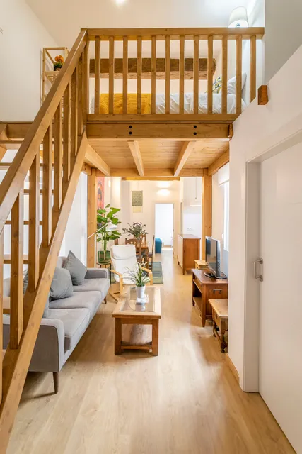 Alojamientos en Alicante ISCA HOME