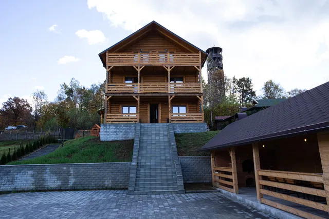 Pensiunea Panoramic Sovata