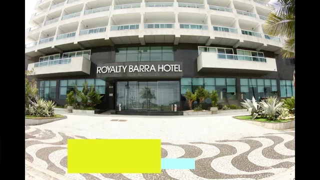 Royalty Barra Hotel