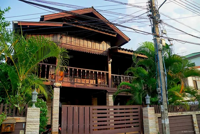 เฮือนกาวิน Huan Kawin Est.58 Lanna Home & Collection