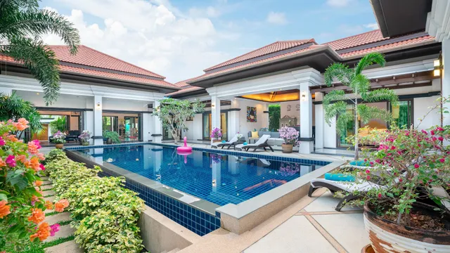 Jewels Villas Phuket - Villa Gelsomino, Villa Frangipani, Villa Magnolia