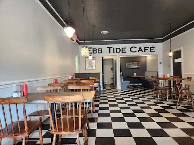 Ebb Tide Cafe