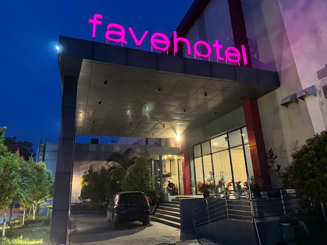 favehotel Prabumulih - South Sumatera