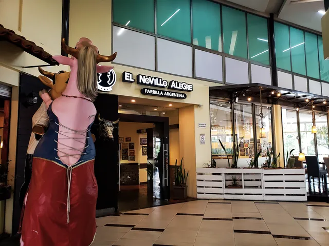 El Novillo Alegre San Pedro