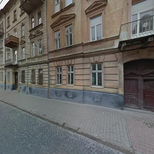 Sheptytskykh Apartament