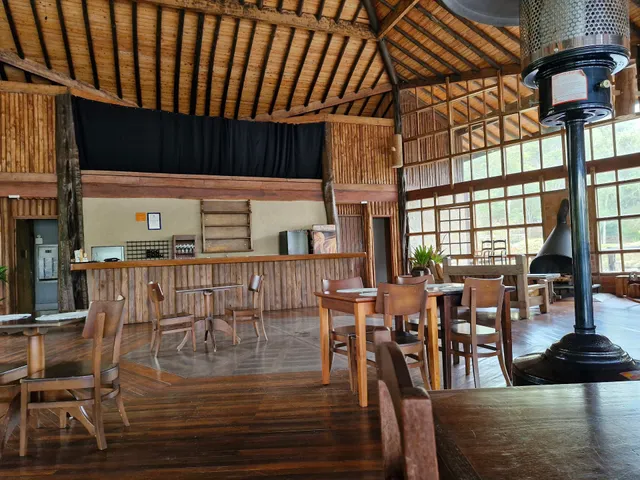 Restaurante Lago Negro
