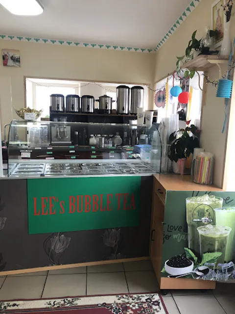 Lee‘s Bubble Tea