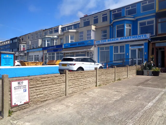 On The Beach Apartments