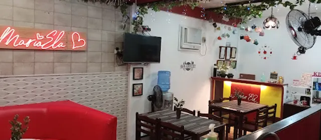 Maria Ela Cafe